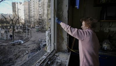 Ukraine rejects Russian demand for surrender in Mariupol