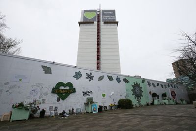 Government did not try to cover up reports on cladding, Grenfell inquiry hears