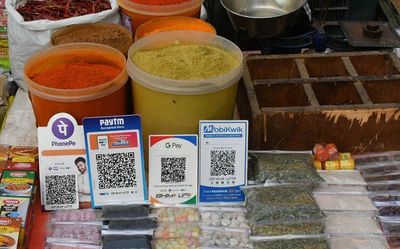 Data | India transitions from money purse to digital wallets