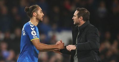 Frank Lampard sets Dominic Calvert-Lewin challenge which could seal Everton's fate