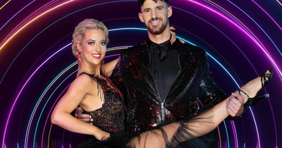 Matthew MacNabb and Laura Nolan open up about relationship and 'strictly curse'