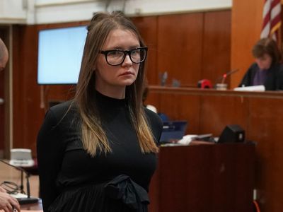Anna Delvey’s father says fake heiress ‘wanted to live like Paris Hilton’