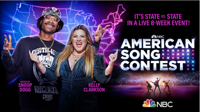 American Song Contest: Who’s competing and how to vote