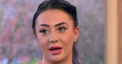 Leeds model Josie Cunningham rushed to hospital 'vomiting and fainting' finds she's 4 months pregnant