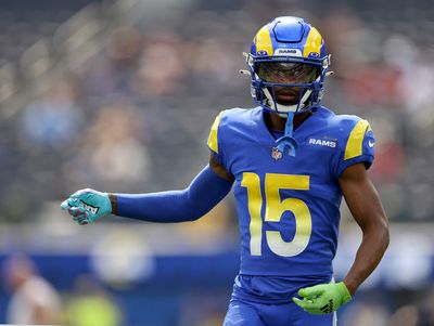 Rams OC Liam Coen wants to find ways to utilize Tutu Atwell and Jacob Harris