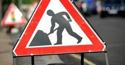 Lanarkshire motorists told to expect delays amidst essential roadworks on A725 in Blantyre