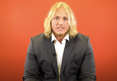 ‘I’m so grateful’: Former Ohio State football player Harry Miller shares powerful mental health message