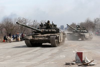 Names on a list: Fleeing Mariupol, one checkpoint at a time