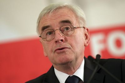 John McDonnell calls for rent controls and immediate benefits increase to combat cost of living crisis
