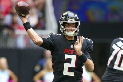 Report: Colts are likely landing spot for Matt Ryan if traded