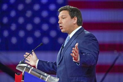 Ron DeSantis ‘Stop Woke’ Act could bar Disney from diversity trainings