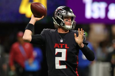 Falcons trading QB Matt Ryan to Colts for 3rd-round pick