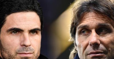 Arsenal must respond to Tottenham's four-week improvement with big Champions League statement