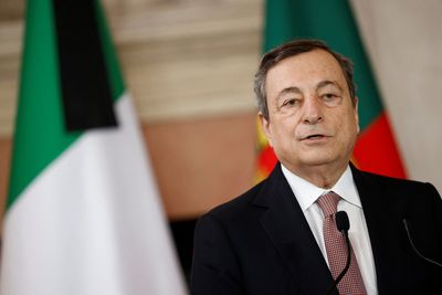 Western leaders agree they must remain united over Ukraine -Italy