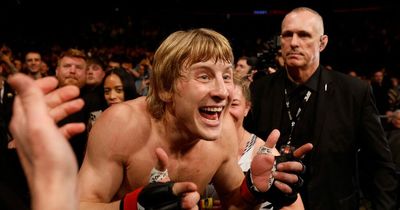 Paddy Pimblett laughs off claim he earned over £100,000 at UFC London