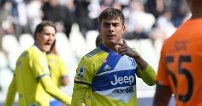 Paulo Dybala set to leave Juventus on free transfer amid Manchester United links