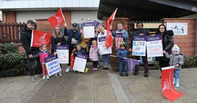 Paisley college boss says no proposals could have saved nursery from closure