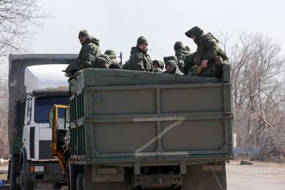 Russian officials solicit donations for soldiers fighting in Ukraine