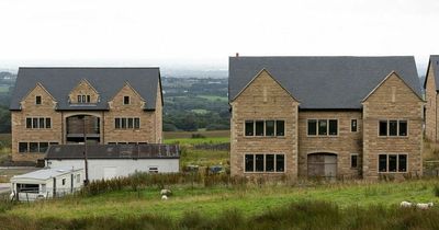 Five stunning mansions worth £1m each torn down after breaching planning rules