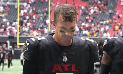 NFL fans roasted the Falcons after they traded Matt Ryan to the Colts for a 3rd-round pick