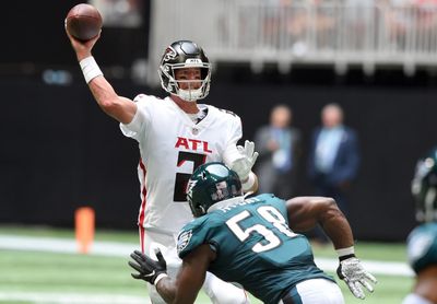 Eagles to face Matt Ryan in 2022 after Falcons trade veteran QB to the Colts