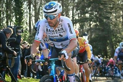 Italy's Colbrelli 'in stable condition' after Tour of Catalunya collapse