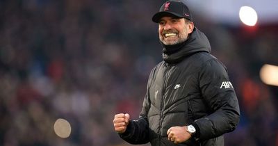 Jurgen Klopp makes class Nottingham Forest gesture as new Liverpool footage emerges