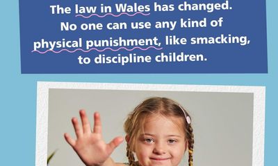 The Guardian view on smacking bans: Wales has done the right thing