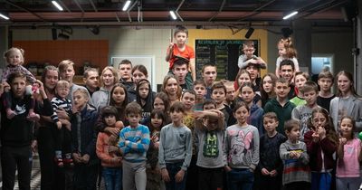 Efforts to evacuate 52 Ukrainian orphans to UK stall due to 'bureaucratic nightmare'