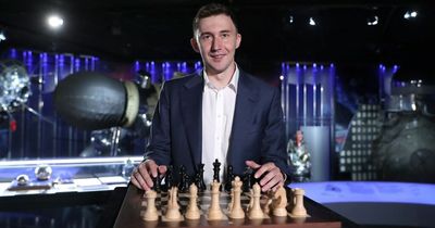 Russian chess grandmaster slapped with six month ban over support of Ukraine invasion