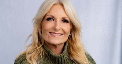 Gaby Roslin told not to say 'bottom or poo' when invited on TV to discuss bowel cancer