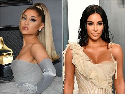 Ariana Grande sends gift to her ex Pete Davidson’s new girlfriend Kim Kardashian