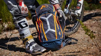 Klim Launches New Arsenal 15 And Arsenal 30 Dual-Sport Backpacks
