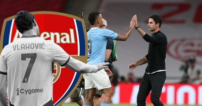 Mikel Arteta has chance to exact Arsenal's Juventus revenge by signing £65m Brazil star