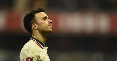 Diogo Jota 'bad game' shows how dangerous Liverpool are but Mohamed Salah worry clear
