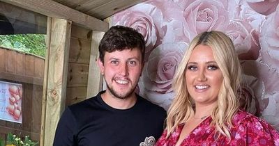 Police give update on Gogglebox star Ellie Warner's boyfriend after horror crash