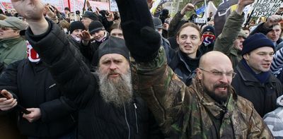 Putin’s fascists: the Russian state's long history of cultivating homegrown neo-Nazis