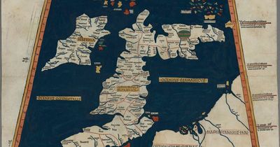 First 'remarkably accurate' map of Ireland was drawn in 140AD by an astronomer who had never visited