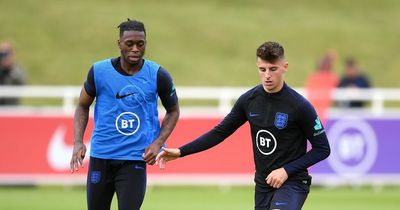 Manchester United's Aaron Wan-Bissaka receives fresh England snub after Gareth Southgate decision