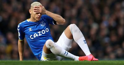 Richarlison makes Rafael Benitez admission with Everton form claim