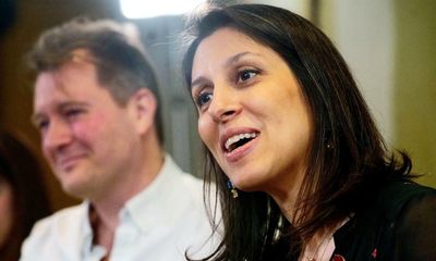 Nazanin Zaghari-Ratcliffe shows her strength, and a sliver of ice-cold anger