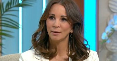 Andrea McLean tells Lorraine Kelly she has 'no regrets' over ITV Loose Women departure