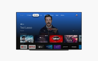 Apple TV+ app blocks movie rentals and purchases on Google TV