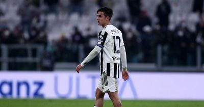 Paulo Dybala has already revealed his 'dream' transfer amid Chelsea and Tottenham links