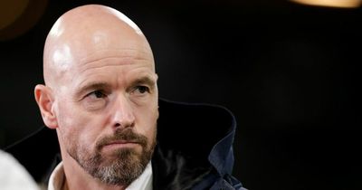 Manchester United target Erik ten Hag's surprising record against English sides