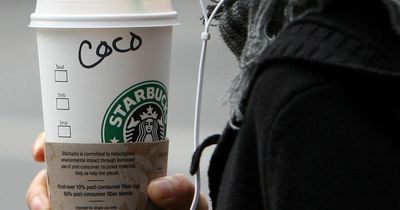 Starbucks customer vows to 'never go back' after finding 'creepy' message on her coffee cup