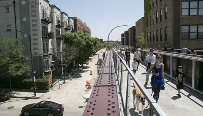 Finance Committee OKs keeping demolition fees in Pilsen and along 606 trail