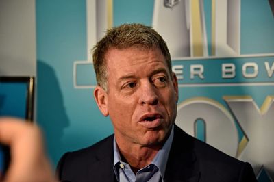 Troy Aikman on Leaving Fox for ESPN | The SI Media Podcast