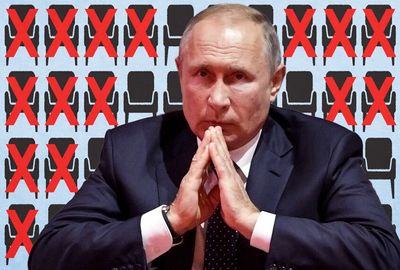 Putin's oligarchs plotting to topple him