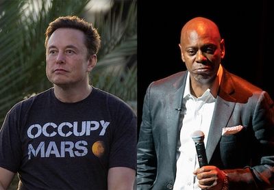 What Dave Chappelle has that Elon Musk doesn't